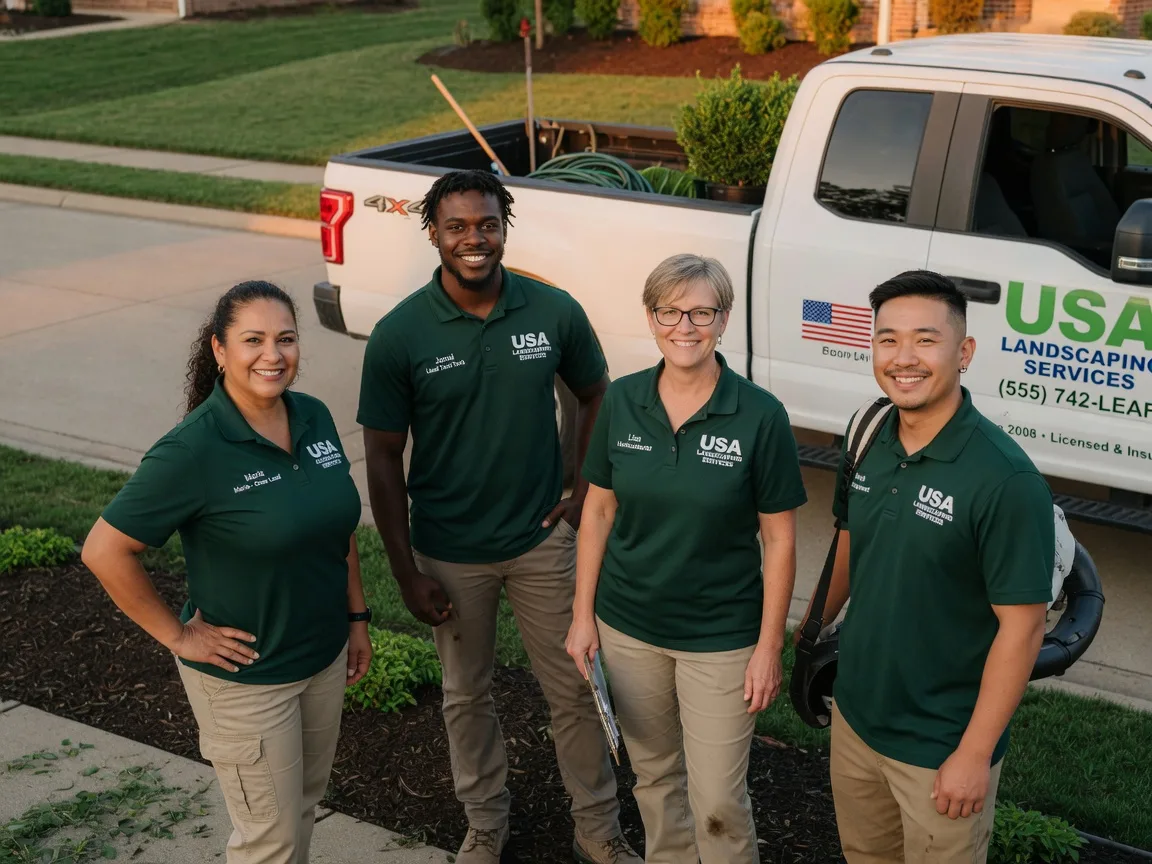 Lawn Care company in North Branch, MN